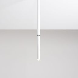 Aldex Stick lampa podsufitowa 1x5 W biała 1084PL_G_M