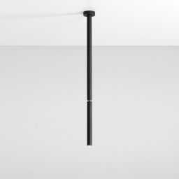 Aldex Stick lampa podsufitowa 1x5 W czarna 1084PL_G1_M