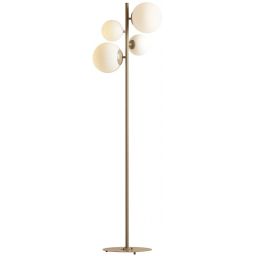 Aldex Bloom lampa stojąca beżowa 1091A17