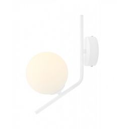 Aldex Gallia kinkiet 1x10 W biały 1095C