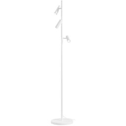 Aldex Trevo lampa stojąca 3x35 W biała 1104A