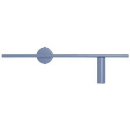 Aldex Trevo kinkiet 1x35 W niebieski 1104C16_2