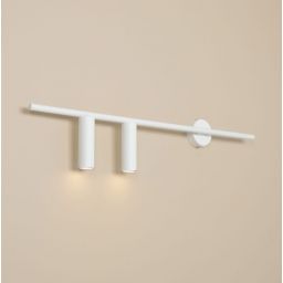 Aldex Trevo kinkiet 2x35 W biały 1104D