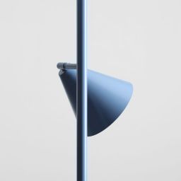 Aldex Form lampa stojąca 2x15 W niebieska 1108A16_2