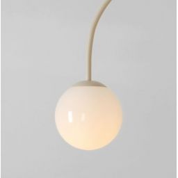 Aldex Una kinkiet 1x10 W kremowy 1116C9