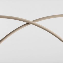 Aldex Una lampa wisząca 4x10 W beżowa 1116L17_S