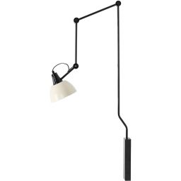 Aldex Aida kinkiet 1x15 W kremowy 1141C3_9