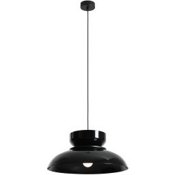 Aldex Aldo lampa wisząca 1x15 W czarna 1152G3_3_C
