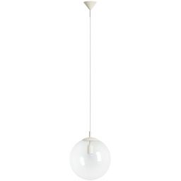 Aldex Globe lampa wisząca 1x15 W kremowa 562G9