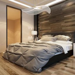 Altavola Design Velo lampa wisząca 1x30 W przezroczysta-złota LA101/P1_gold