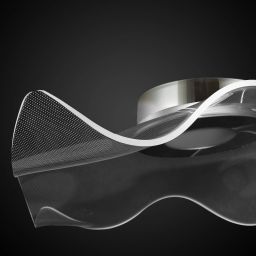 Altavola Design Velo lampa podsufitowa 1x30W LED chrom/przezroczysty LA101/CE2_chrom