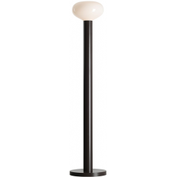 Aldex Flo lampa stojąca 1x10 W brązowa 7000A28_M