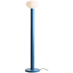 Aldex Flo lampa stojąca 1x10 W niebieska 7000A31_M