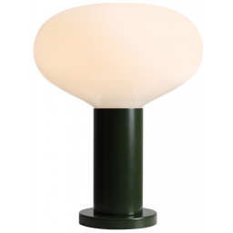 Aldex Flo lampa stołowa 1x10 W zielona 7000B26_M