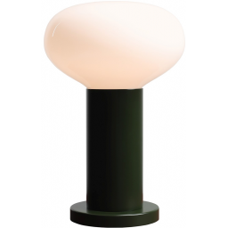 Aldex Flo S lampa stołowa 1x10 W zielona 7000B26_S