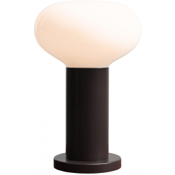 Aldex Flo lampa biurkowa 1x10 W brązowa 7000B28_S