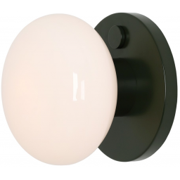 Aldex Flo kinkiet 1x10 W zielony 7000C26_S