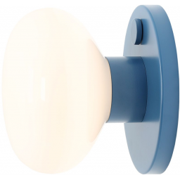 Aldex Flo kinkiet 1x10 W niebieski 7000C31_S