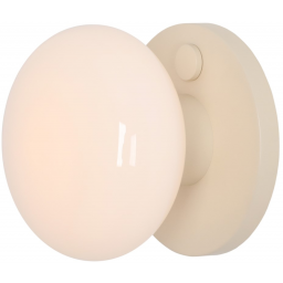 Aldex Flo S kinkiet 1x10 W kremowy 7000C9_S