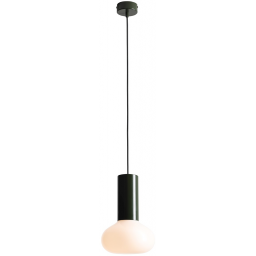 Aldex Flo S lampa wisząca 1x10 W zielona 7000G26_S