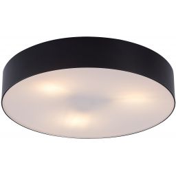 Rabalux Dolen plafon 3x9 W czarny 75066