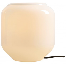 Aldex Flask lampa stołowa 1x10 W czarna 8500B1_S