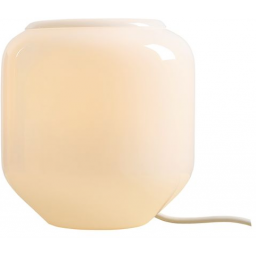 Aldex Flask lampa stołowa 1x10 W biała 8500B20_S