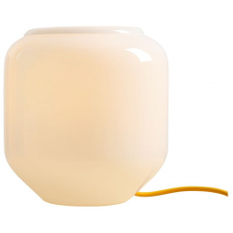 Aldex Flask lampa stołowa 1x10 W żółta 8500B21_S