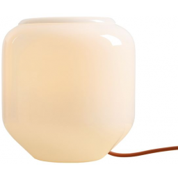 Aldex Flask lampa stołowa 1x10 W czerwona 8500B24_S