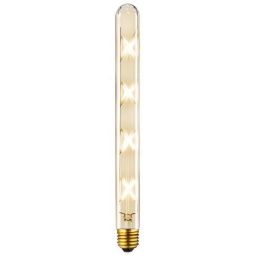 Altavola Design Edison żarówka LED 1x8W 2800K E27 bursztynowa BF65-LED