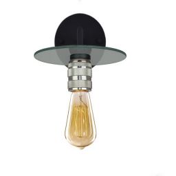 Altavola Design Techno Loft kinkiet 1x60W chrom/dymny LA017/W_chrom