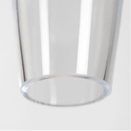 Altavola Design Opal kinkiet 1x6 W przezroczysty-złoty LA025/W_clear