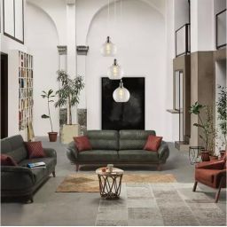 Altavola Design New York Loft lampa wisząca 3x40 W chrom-przezroczysta LA035/CO3_chrom