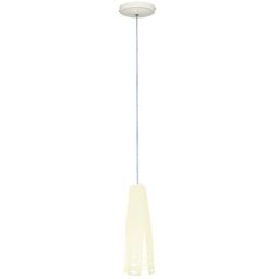 Altavola Design Origami lampa wisząca 1x40W biały/beżowy LA044/P_beige