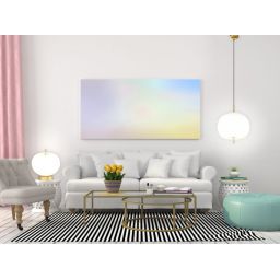 Altavola Design Apple lampa stołowa 1x12W LED złoty/biały LA058/T