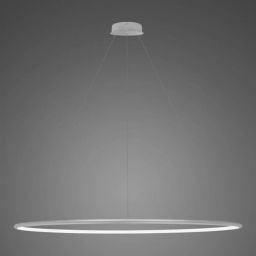 Altavola Design Led Shape lampa wisząca 1x80 W srebrna LA073/P_150_in_3k_silver_Dali