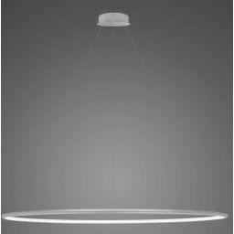 Altavola Design Led Shape lampa wisząca 1x57 W srebrna LA073/P_150_in_4k_silver