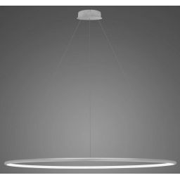 Altavola Design Led Shape lampa wisząca 1x45 W srebrna LA073/P_150_in_4k_silver_Dali
