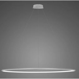 Altavola Design Led Shape lampa wisząca 1x57 W srebrna LA073/P_150_in_4k_silver_dimm