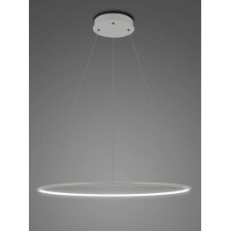 Altavola Design Led Shape lampa wisząca 1x50 W srebrna LA073/P_40_in_4k_silver_Dali