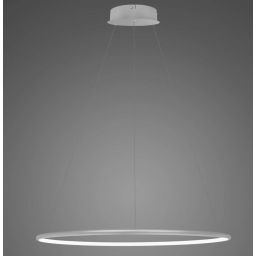 Altavola Design Led Shape lampa wisząca 1x60 W srebrna LA073/P_60_in_4k_silver_Dali