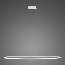 Altavola Design Ledowe Okręgi lampa wisząca ściemnialna 57W LED biały LA073/P_150_in_4k_white_dimm