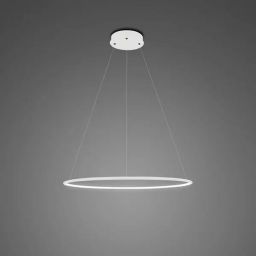 Altavola Design Ledowe Okręgi lampa wisząca ściemnialna 15W LED biały LA073/P_40_in_4k_white_dimm