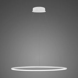 Altavola Design Ledowe Okręgi lampa wisząca ściemnialna 30W LED biały LA073/P_80_in_3k_white_dimm