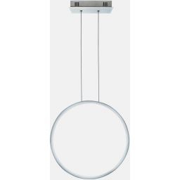 Altavola Design Led Shape lampa wisząca 1x40 W srebrna LA073/X_40_in_3k_silver_Dali