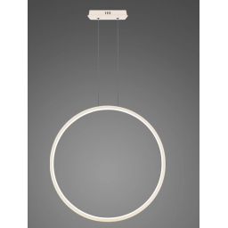 Altavola Design Ledowe Okręgi lampa wisząca 1x38W LED biały LA073/X_100_in_4k_white