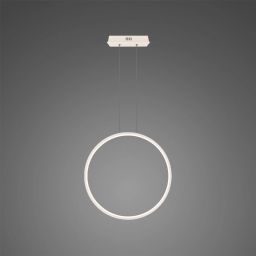 Altavola Design Ledowe Okręgi lampa wisząca ściemnialna 15W LED biały LA073/X_40_in_3k_white_dimm