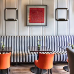 Altavola Design Ledowe Kwadraty kinkiet 1x15W czarny LA079/W_in_3k_black