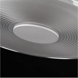 Altavola Design Vinyl lampa stojąca 1x12 W biała LA080/F
