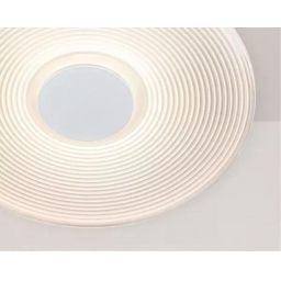 Altavola Design Vinyl lampa stojąca 1x12 W biała LA080/F